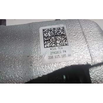 Recambio de pinza freno delantera izquierda para volkswagen polo (6c1) referencia OEM IAM 2Q0615105AH  