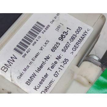 Recambio de elevalunas delantero izquierdo para bmw x3 (e83) 2.5 i referencia OEM IAM 69269631  