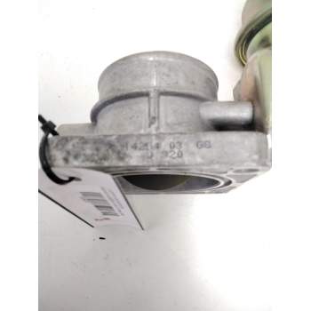 Recambio de cuerpo de mariposa para nissan almera (n15) 2.0 diesel referencia OEM IAM 71425403G8 CARBURIBAR 