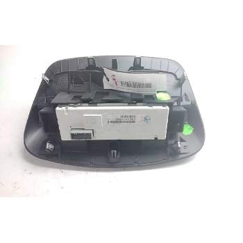 Recambio de pantalla multifuncion para renault megane iii berlina 5 p emotion referencia OEM IAM 280346458RA  