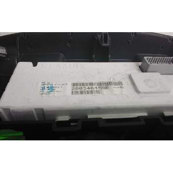 Recambio de pantalla multifuncion para renault megane iii berlina 5 p emotion referencia OEM IAM 280346458RA  