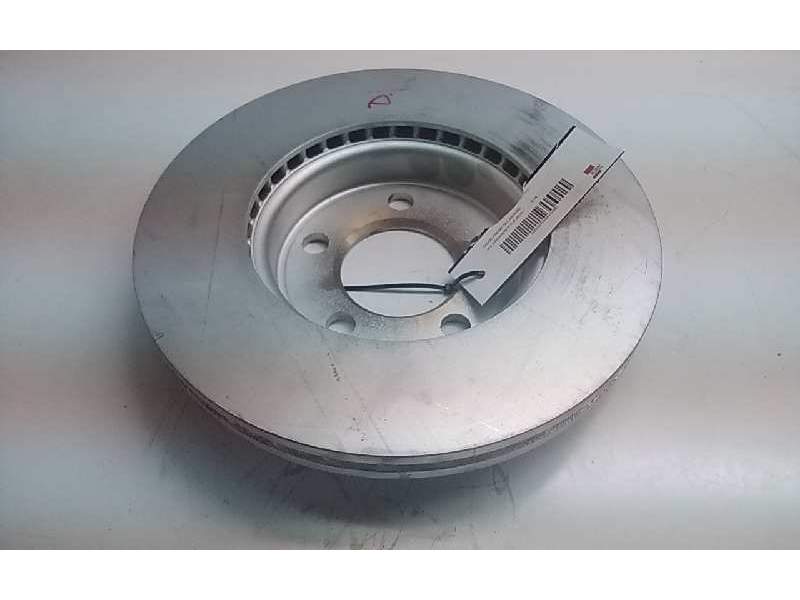 Recambio de disco freno delantero para volkswagen polo (6c1) referencia OEM IAM 2Q08153010  