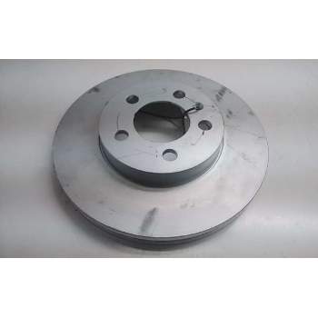 Recambio de disco freno delantero para volkswagen polo (6c1) referencia OEM IAM 2Q08153010  