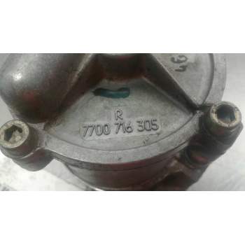 Recambio de depresor freno / bomba vacio para renault rapid/express (f40) referencia OEM IAM 7700716305 BARMAG 