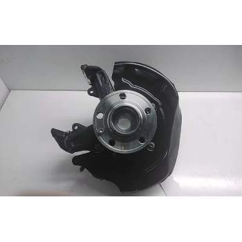 Recambio de mangueta delantera izquierda para volkswagen polo (6c1) referencia OEM IAM 2Q0400053CC  