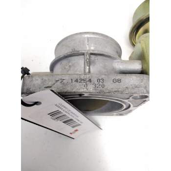 Recambio de cuerpo de mariposa para nissan almera (n15) 2.0 diesel referencia OEM IAM 71425403G8 CARBURIBAR 