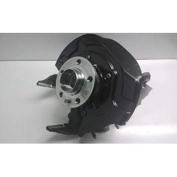 Recambio de mangueta delantera izquierda para volkswagen polo (6c1) referencia OEM IAM 2Q0400053CC  