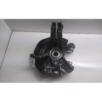 Recambio de mangueta delantera izquierda para volkswagen polo (6c1) referencia OEM IAM 2Q0400053CC  