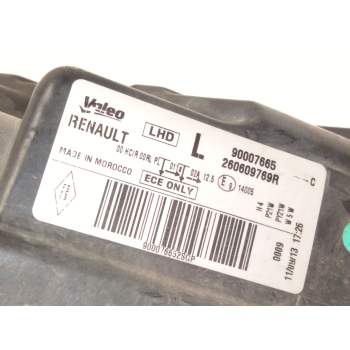 Recambio de faro izquierdo para dacia dokker monospace (ke_) 1.5 dci (keaj, keah) referencia OEM IAM 90007665  