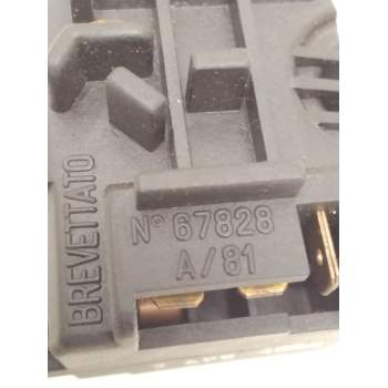 Recambio de mando intermitentes para alfa romeo 33 (905_) 1.7 (905a3) referencia OEM IAM 67828A/81  