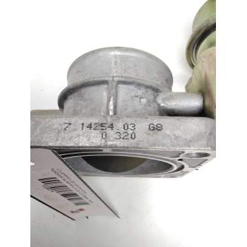 Recambio de cuerpo de mariposa para nissan almera (n15) 2.0 diesel referencia OEM IAM 71425403G8 CARBURIBAR 