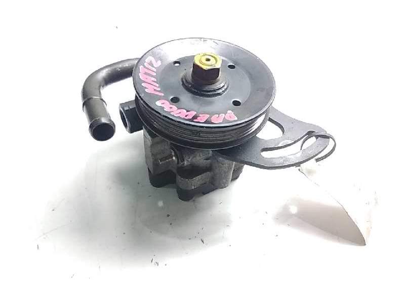 Recambio de bomba servodireccion para daewoo matiz 0.8 cat referencia OEM IAM 96565763  
