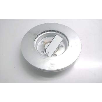 Recambio de disco freno delantero para volkswagen polo (6c1) referencia OEM IAM 2Q0615301G  