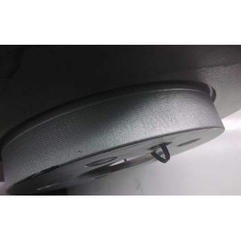 Recambio de disco freno delantero para volkswagen polo (6c1) referencia OEM IAM 2Q0615301G  