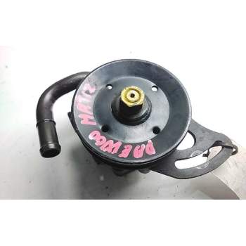 Recambio de bomba servodireccion para daewoo matiz 0.8 cat referencia OEM IAM 96565763  