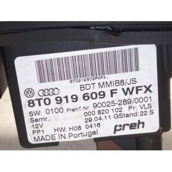 Recambio de mando multifuncion para audi a5 (8t3) 2.0 tdi referencia OEM IAM 8T0919609  