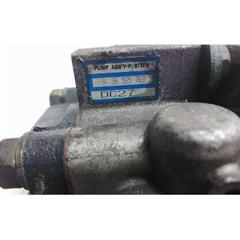 Recambio de bomba servodireccion para daewoo matiz 0.8 cat referencia OEM IAM 96565763  