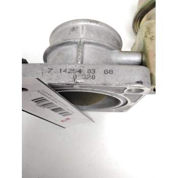 Recambio de cuerpo de mariposa para nissan almera (n15) 2.0 diesel referencia OEM IAM 71425403G8 CARBURIBAR 
