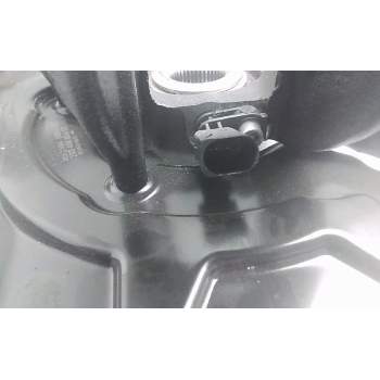 Recambio de mangueta delantera derecha para volkswagen polo (6c1) referencia OEM IAM 2Q0400054CC  