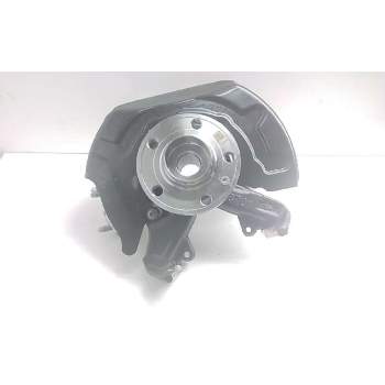 Recambio de mangueta delantera derecha para volkswagen polo (6c1) referencia OEM IAM 2Q0400054CC  
