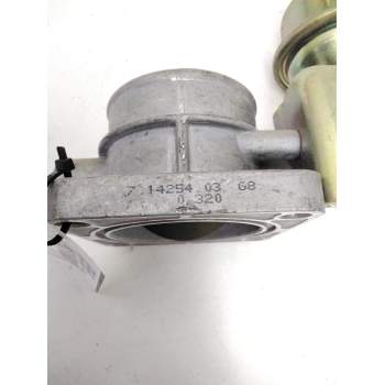 Recambio de cuerpo de mariposa para nissan almera (n15) 2.0 diesel referencia OEM IAM 71425403G8 CARBURIBAR 