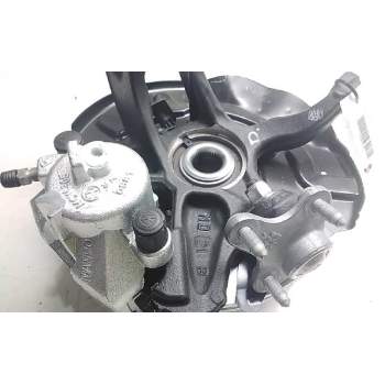 Recambio de mangueta completa delantero derecha para volkswagen polo (6c1) referencia OEM IAM 662VWA  