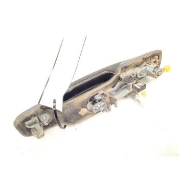 Recambio de maneta exterior delantera izquierda para ssangyong rexton w / rexton 2.0 xdi referencia OEM IAM   