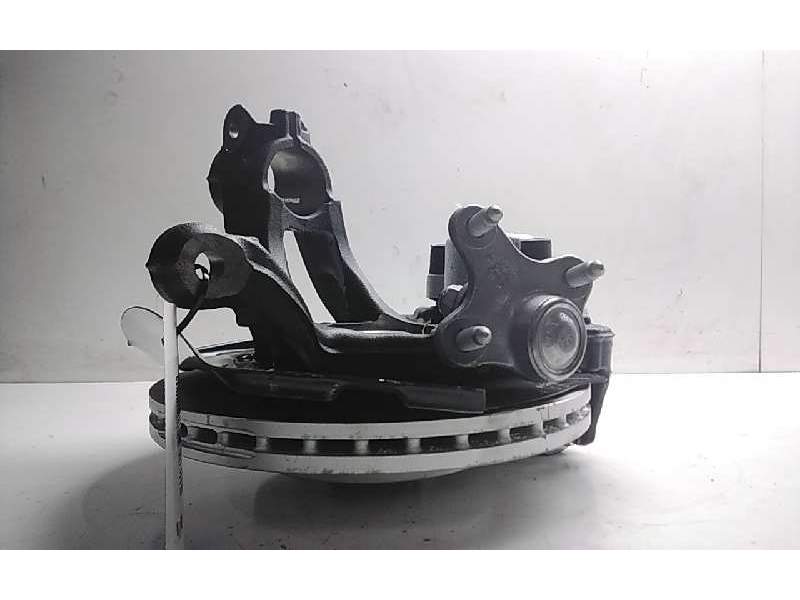 Recambio de mangueta completa delantero izquierdo para volkswagen polo (6c1) referencia OEM IAM 661VWA  