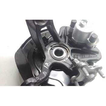 Recambio de mangueta completa delantero izquierdo para volkswagen polo (6c1) referencia OEM IAM 661VWA  