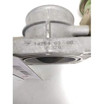 Recambio de cuerpo de mariposa para nissan almera (n15) 2.0 diesel referencia OEM IAM 71425403G8 CARBURIBAR 