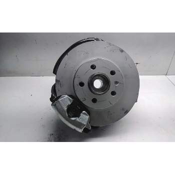 Recambio de mangueta completa delantero izquierdo para volkswagen polo (6c1) referencia OEM IAM 661VWA  