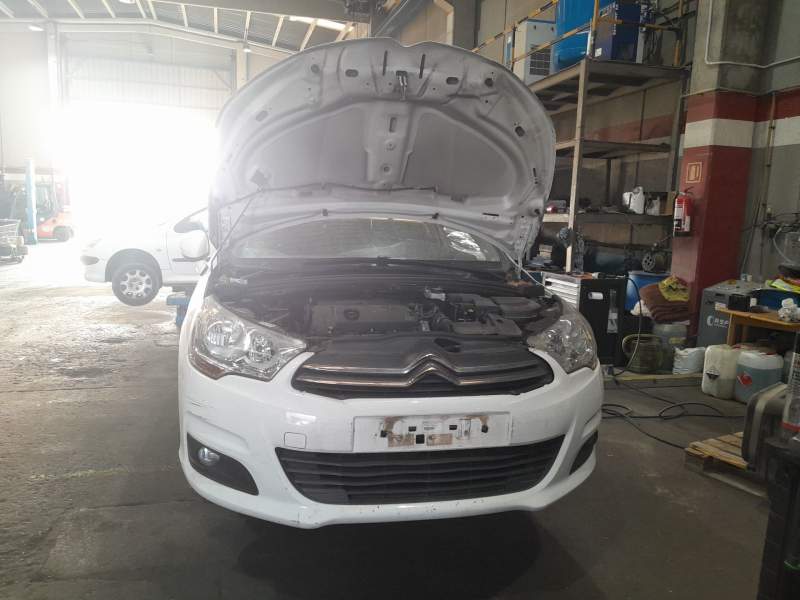 citroën c4 ii (nc_) del año 2015