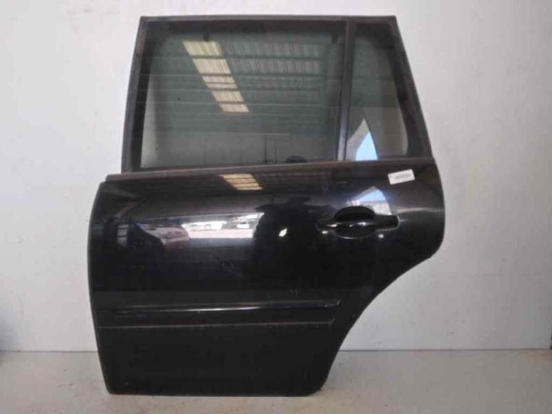 Recambio de puerta trasera izquierda para citroën c4 grand picasso sx referencia OEM IAM   