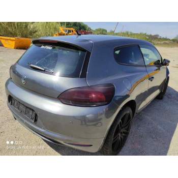volkswagen scirocco (137) del año 2011