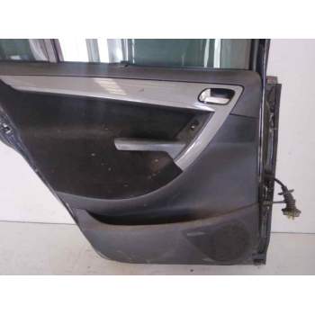 Recambio de puerta trasera izquierda para citroën c4 grand picasso sx referencia OEM IAM   