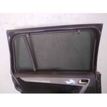 Recambio de puerta trasera izquierda para citroën c4 grand picasso sx referencia OEM IAM   