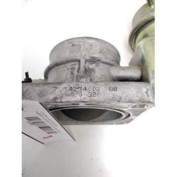 Recambio de cuerpo de mariposa para nissan almera (n15) 2.0 diesel referencia OEM IAM 71425403G8 CARBURIBAR 