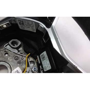 Recambio de volante para volkswagen golf viii lim. (cd1) referencia OEM IAM 5H0419089 TACTIL 