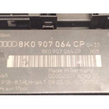 Recambio de modulo electronico para audi a5 (8t3) 2.0 tdi referencia OEM IAM 8K0907064  