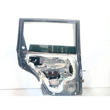 Recambio de puerta trasera izquierda para ssangyong rexton w / rexton 2.0 xdi referencia OEM IAM   