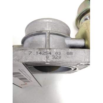 Recambio de cuerpo de mariposa para nissan almera (n15) 2.0 diesel referencia OEM IAM 71425403G8 CARBURIBAR 