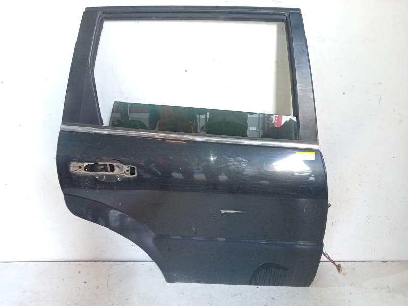 Recambio de puerta trasera derecha para ssangyong rexton w / rexton 2.0 xdi referencia OEM IAM 6300308021  