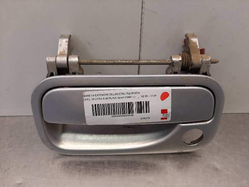 Recambio de maneta exterior delantera izquierda para opel vectra b berlina sport (1999) referencia OEM IAM   