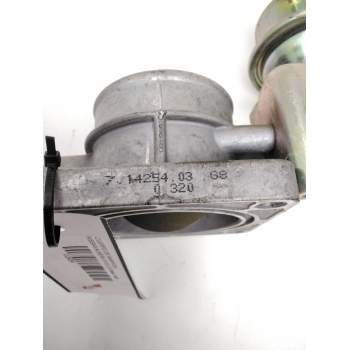 Recambio de cuerpo de mariposa para nissan almera (n15) 2.0 diesel referencia OEM IAM 71425403G8 CARBURIBAR 