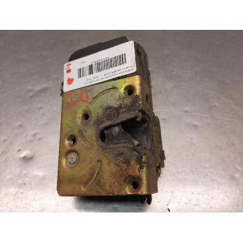 Recambio de cerradura puerta delantera derecha para peugeot 206 berlina xt referencia OEM IAM 9136J1  