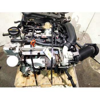 Recambio de motor completo para volkswagen scirocco iii (137, 138) 1.4 tsi referencia OEM IAM CAX  