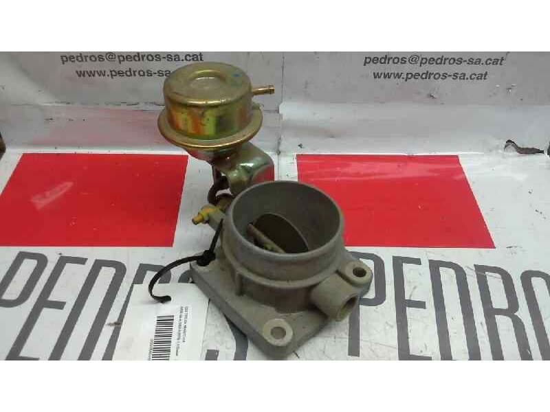 Recambio de cuerpo de mariposa para nissan almera (n15) 2.0 diesel referencia OEM IAM 71425403G8 CARBURIBAR 