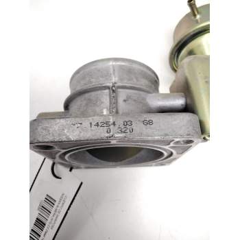 Recambio de cuerpo de mariposa para nissan almera (n15) 2.0 diesel referencia OEM IAM 71425403G8 CARBURIBAR 