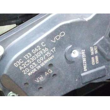 Recambio de motor completo para volkswagen scirocco iii (137, 138) 1.4 tsi referencia OEM IAM CAX  