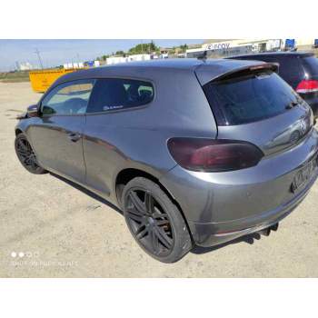 volkswagen scirocco (137) del año 2011
